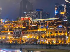 -重庆两江夜游-金碧系列