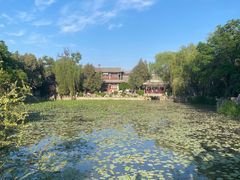 -莲池书院博物馆