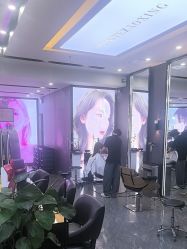 -藤野造型烫染·漂发