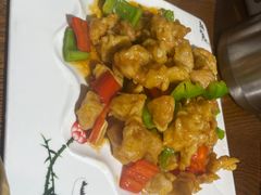 东北熘肉段-李老哈·东北菜(宋园路店)