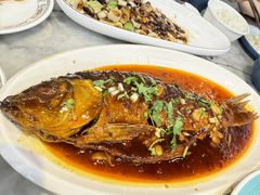 -徽鼎顺·臭鳜鱼 虾仁灌汤包(和平路店)