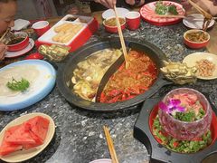-蜀大侠火锅(香格里拉店)