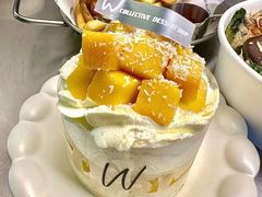 -W COLLECTIVE  DESSERT SHOP