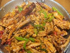 -吃饭皇帝大土家民族菜(正大广场店)