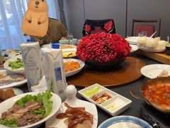 -宴礼烤鸭本味菜(蠡县商业步行街店)