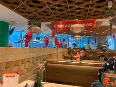 大堂-望湘园·湖南菜(宏伊店)