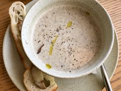 松露蘑菇汤-EN SPACE恩空间