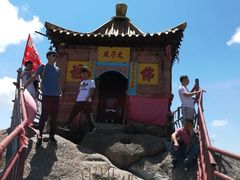 -芦芽山旅游度假区