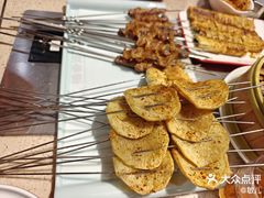 -禧香逢烧烤金牌鸡手王(繁荣路店)