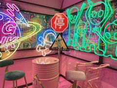 -BIG PINK大粉娃娃机主题馆(圆融星座店)