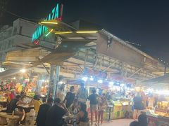 -马林夜市