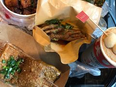 -八一路好吃街(雨田商务大厦店)