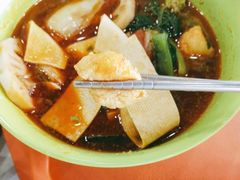 -复旦张江校区食堂