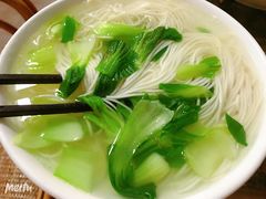 蚕豆煲-翠茗农庄土菜馆(天目湖店)