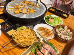 -胖记烤肉(江汉路店)