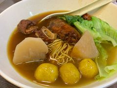 -新记美食(关闸店)