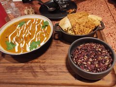 黄油咖喱鸡饭-La Terre乐田(万象城店)