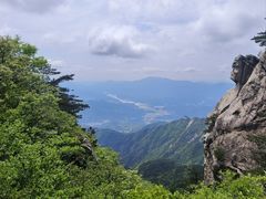 -安徽天堂寨风景区