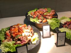 -海口绿发希尔顿酒店-田园汇自助餐·三文鱼·海鲜