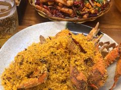 -老东镇啤酒屋海鲜加工·蒸汽海鲜·海鲜烧烤(台东店)