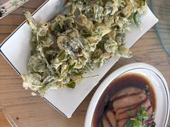 -俺家菜馆(百里峡店)