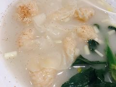 净云吞-翠华餐厅(宝安壹方城店)