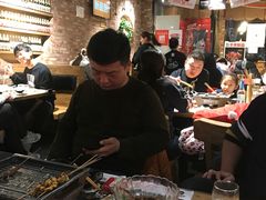 -聚点串吧·北京烧烤(公益西桥店)