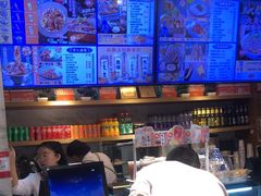 -西部马华清真兰州牛肉面·烧烤夜市(三里河店)