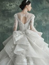 -MISS MIA 婚纱品牌馆