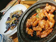 -小放牛炒菜馆(华北商厦店)
