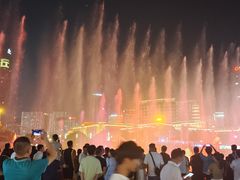-秋水广场音乐喷泉