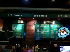 SPR&nbsp;COFFEE(东大街罗马假日风情街)-SPR COFFEE(兴正元店)