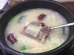 -神仙雪浓汤(明洞店)