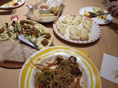 -菲滋意式餐厅(加州阳光二店)