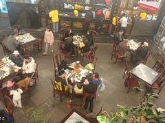 -蔼若春.传承三十年云南菜(金碧公园店)