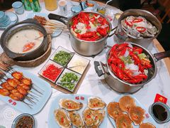 -蚝翅·海鲜粥·烧烤·宁夏滩羊季(玉米楼店)