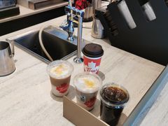 -Tims天好咖啡(河西万象城店)