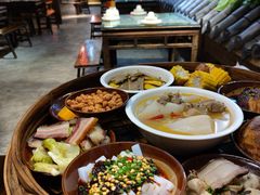-田园印象·成都土菜院子(华阳店)