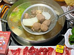 -海银海记潮汕牛肉火锅(新港中路海珠店)