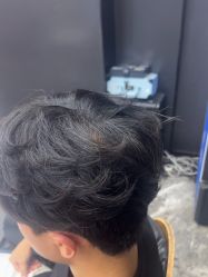 -藤野造型烫染