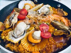 -LUCCA卢卡西班牙海鲜饭(远洋广场店)