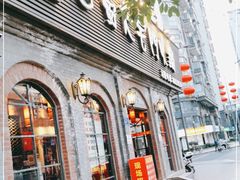门面-巴蜀大宅门火锅(北大街店)