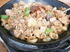 -朝族高丽火盆(长白山总店)