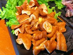 -伍丁·烤牛肋(和平东桥店)
