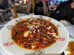 水煮三道鳞-辣小妮de川菜馆(红旗Mall店)