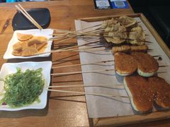 -腰子哥烤串(石佛营炫特店)