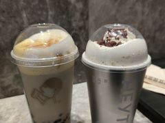 -喜茶(北京华贸购物中心店)