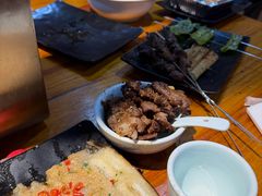 -丹东特色烤肉(学府路一部店)