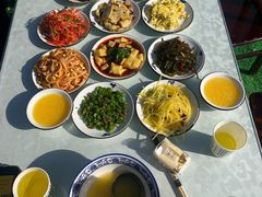 -秦扬居特色菜馆(上王村)