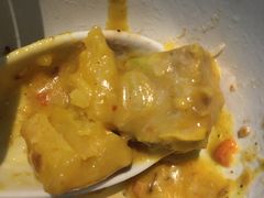 越式咖喱牛腩煲-大头虾越式风味餐厅(光明广场店)